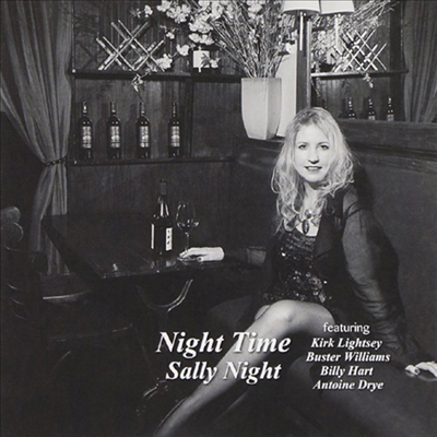 Sally Night - Night Time (Hyper Magnum Sound)(일본반)(CD)