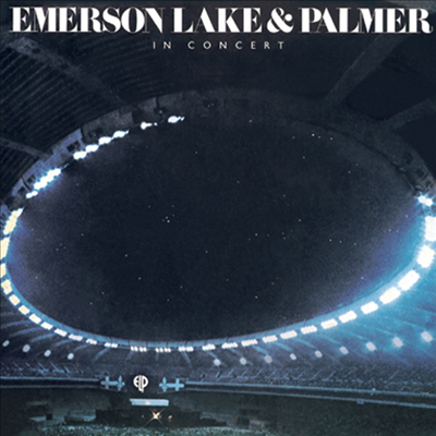 Emerson, Lake & Palmer (E.L.P) - Works Live (K2HD)(HQCD)(7 Inch Paper Sleeve)(OBI Strip)(2CD)(일본반)