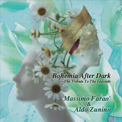 Massimo Farao &amp; Aldo Zunino - Bohemia After Dark (Hyper Magnum Sound)(일본반)(CD)