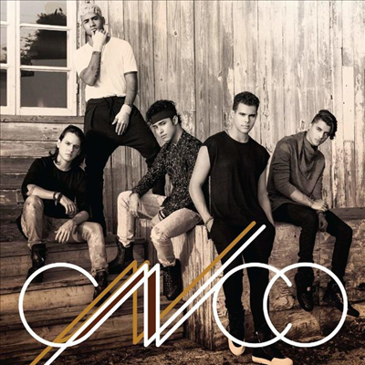 CNCO - CNCO (CD)