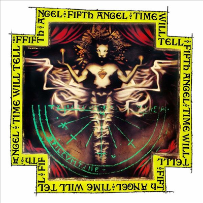 Fifth Angel - Time Will Tell (LP)