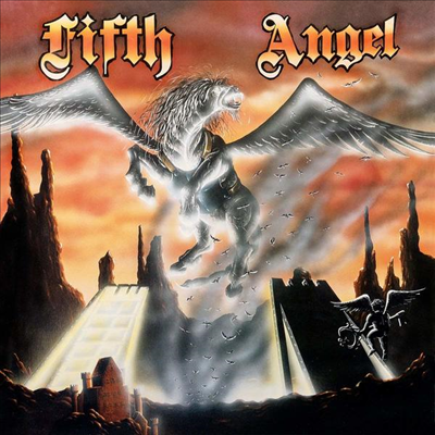 Fifth Angel - Fifth Angel (LP)