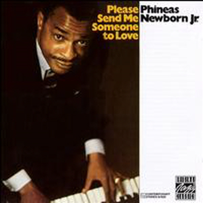 Phineas Newborn - Please Send Me Someone To Love (CD)