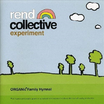 Rend Collective - Organic Family Hymnal (CD)