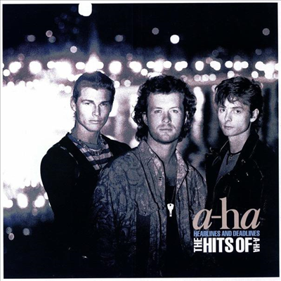 A-Ha - Headlines & Deadlines: The Hits Of A-Ha (LP)