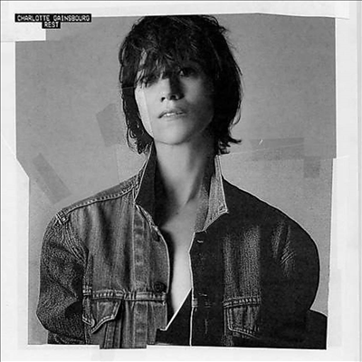 Charlotte Gainsbourg - Rest (2LP+CD)