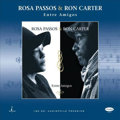 Rosa Passos &amp; Ron Carter - Entre Amigos (180g LP)