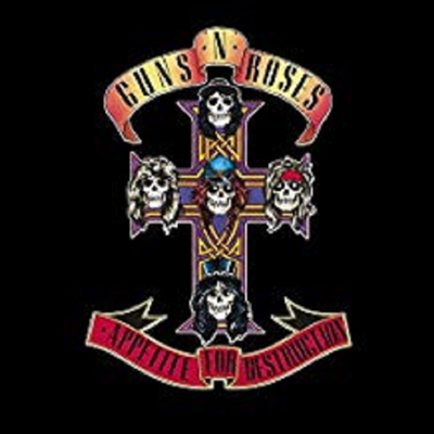 Guns N&#39; Roses - Appetite For Destruction (Remastered)(CD)