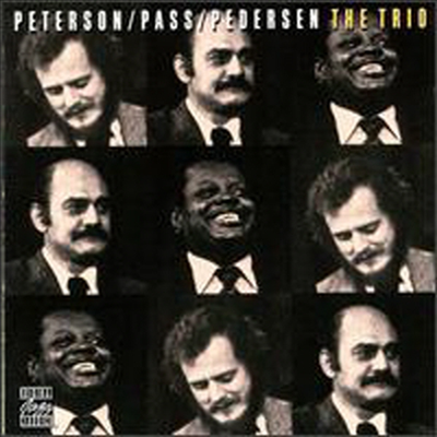 Oscar Peterson - The Trio (CD)