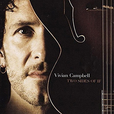 Vivian Campbell - Two Sides Of If (CD)