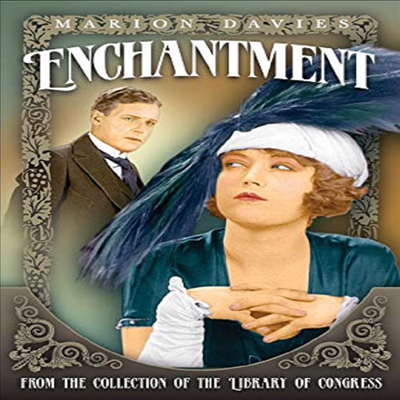 Enchantment (Silent) (인챈트먼트)(지역코드1)(한글무자막)(DVD)