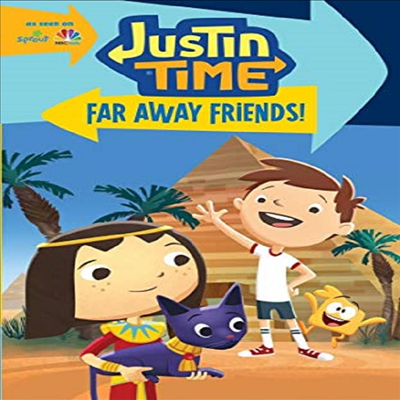 Justin Time: Far Away Friends (Mod) (Ntsc)(지역코드1)(한글무자막)(DVD)