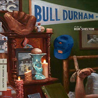 Criterion Collection: Bull Durham (19번째 남자)(지역코드1)(한글무자막)(DVD)