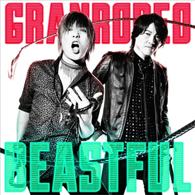 Granrodeo (그랑로데오) - Beastful (CD)