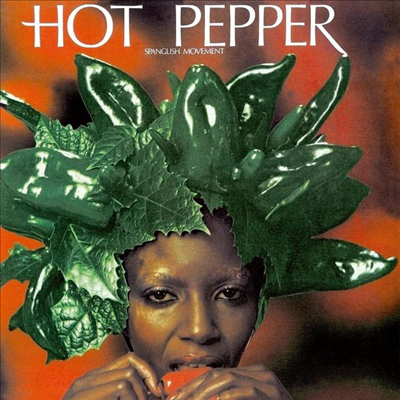 Hot Pepper - Spanglish Movement (CD)