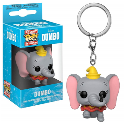 Funko - (펀코)Funko Pop! Keychain: Dumbo - Dumbo (디즈니)(덤보)