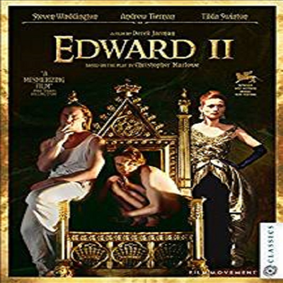 Edward Ii (에드워드 2세)(지역코드1)(한글무자막)(DVD)