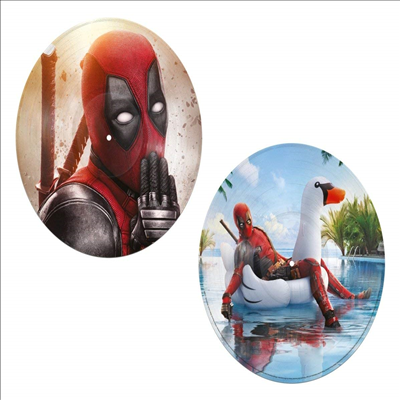 O.S.T. - Deadpool 2 (데드풀 2) (Picture LP)