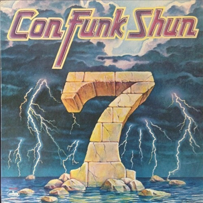 Con Funk Shun - Con Funk Shun - 7 (Ltd. Ed)(일본반)(CD)