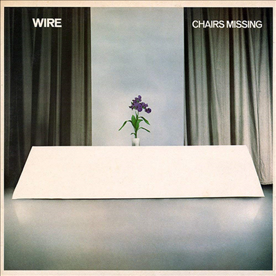 Wire - Chairs Missing (CD)