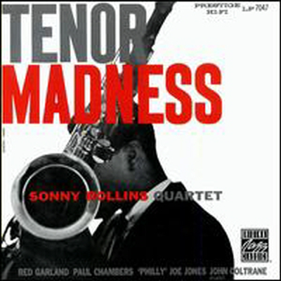 Sonny Rollins - Tenor Madness (CD)