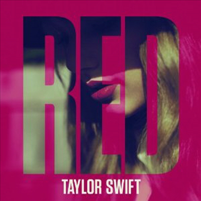 Taylor Swift - Red (2CD Deluxe Editon)(+6 Bonus Tracks)