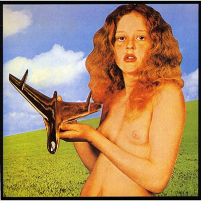 Blind Faith - Blind Faith (Ltd. Ed)(Hi-Res CD (MQA x UHQCD)(일본반)