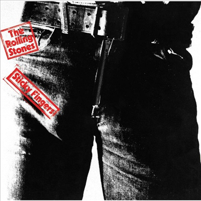 Rolling Stones - Sticky Fingers (Ltd. Ed)(Hi-Res CD (MQA x UHQCD)(일본반)