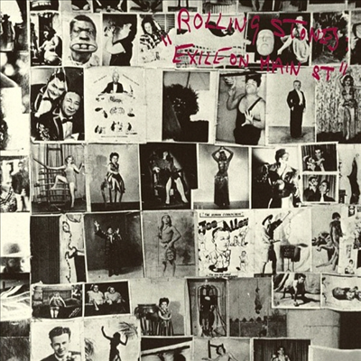 Rolling Stones - Exile On Main Street (Ltd. Ed)(Hi-Res CD (MQA x UHQCD)(일본반)