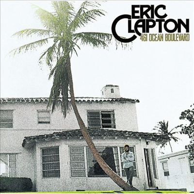 Eric Clapton - 461 Ocean Boulevard (Ltd. Ed)(Hi-Res CD (MQA x UHQCD)(일본반)