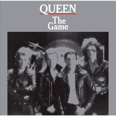 Queen - Game (Ltd. Ed)(Hi-Res CD (MQA x UHQCD)(일본반)