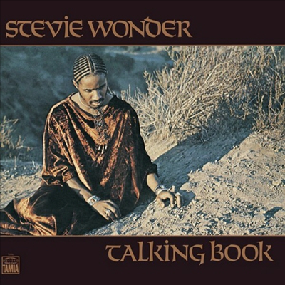 Stevie Wonder - Talking Book (Ltd. Ed)(Hi-Res CD (MQA x UHQCD)(일본반)