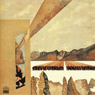 Stevie Wonder - Innervisions (Ltd. Ed)(Hi-Res CD (MQA x UHQCD)(일본반)