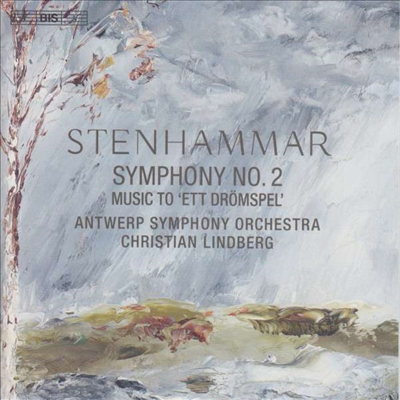 스탠함머: 교향곡 2번 (Stenhammar: Symphony No.2) (SACD Hybrid) - Christian Lindberg