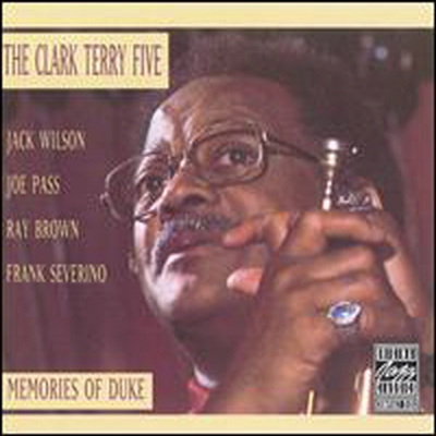 Clark Terry 5 - Memories Of Duke (CD)