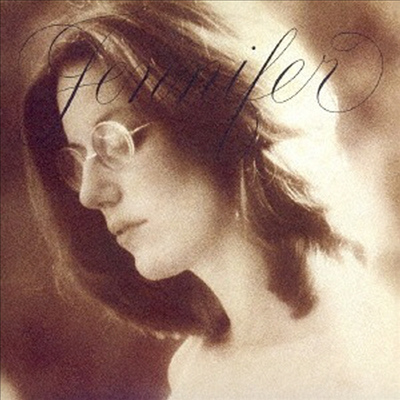 Jennifer Warnes - Jennifer (Ltd. Ed)(Cardboard Sleeve (mini LP)(SHM-CD)(일본반)