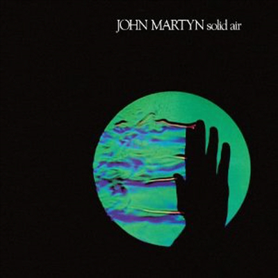 John Martyn - Solid Air (180g)(LP)(Back To Black - 60th Vinyl Anniversary)