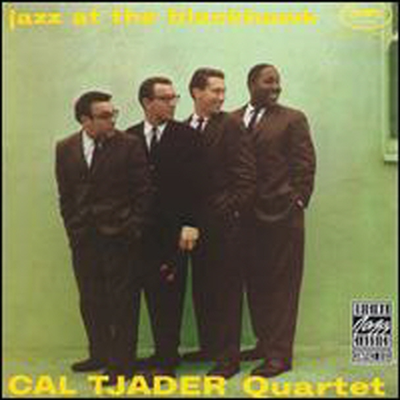 Cal Tjader Quartet - Jazz At The Blackhawk (CD)
