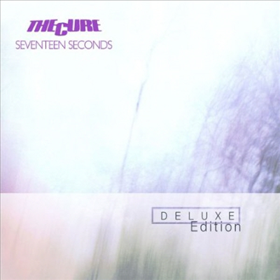 Cure - Seventeen Seconds (2CD Deluxe Edition)(Jewel Case)