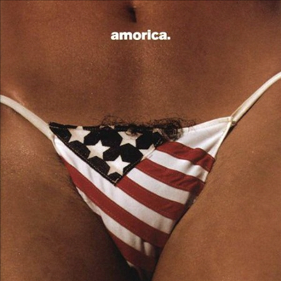 Black Crowes - Amorica. (CD)