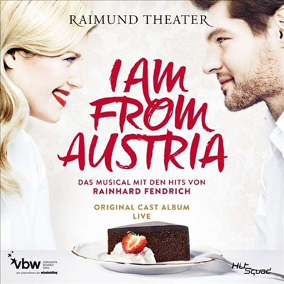 Original Cast Wien - I Am From Austria (오스트리아에서 왔어요) (Original Cast)(2CD)