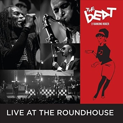 Beat / Ranking Roger - Live At The Roundhouse (CD+DVD)