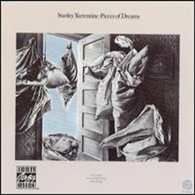 Stanley Turrentine - Pieces Of Dreams (CD)