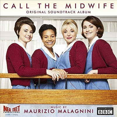 Maurizio Malagnini - Call The Midwife (콜 더 미드와이프) (Original Soundtrack)(CD)