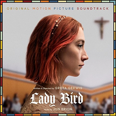 Jon Brion - Lady Bird (레이디 버드) (Soundtrack) (Digipack)(CD)