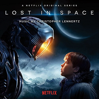 Christopher Lennertz - Lost In Space (로스트 인 스페이스) (Original Series Soundtrack)(CD)