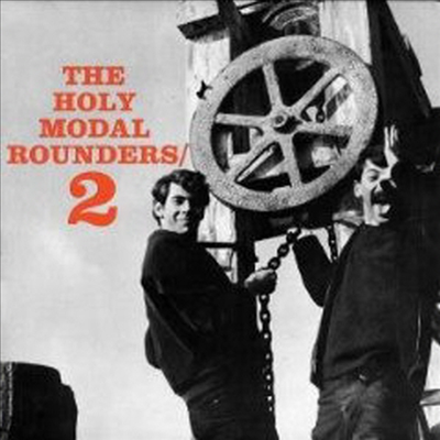 Holy Modal Rounders - 2 (180g 오디오파일 LP)