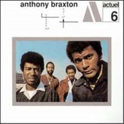 Anthony Braxton - Anthony Braxton (180g Vinyl LP)