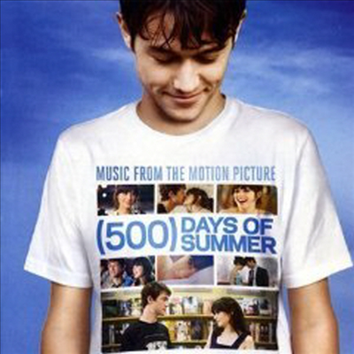 O.S.T. - 500 Days Of Summer (500일의 썸머)(CD)