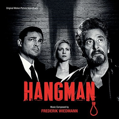 Frederik Wiedmann - Hangman (행맨) (Soundtrack)(CD)